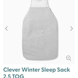 Mori baby Sleep Sack